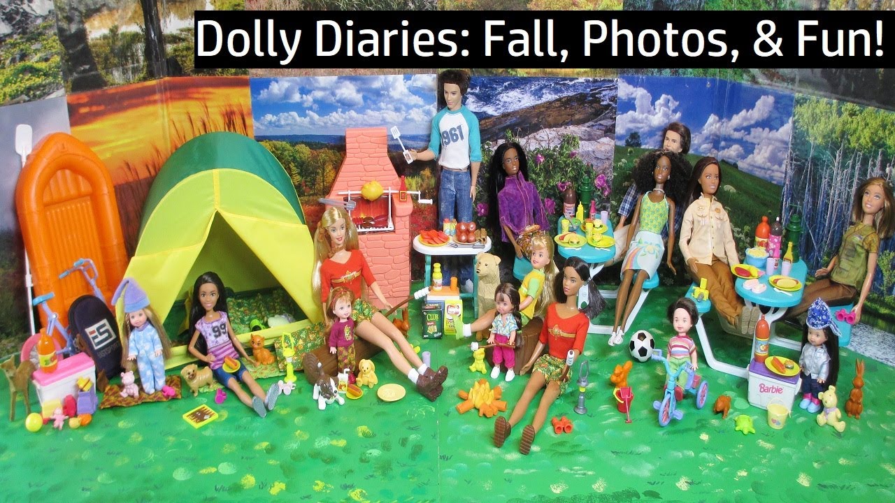 Dolly Diaries: Fall, Photos, & Fun!