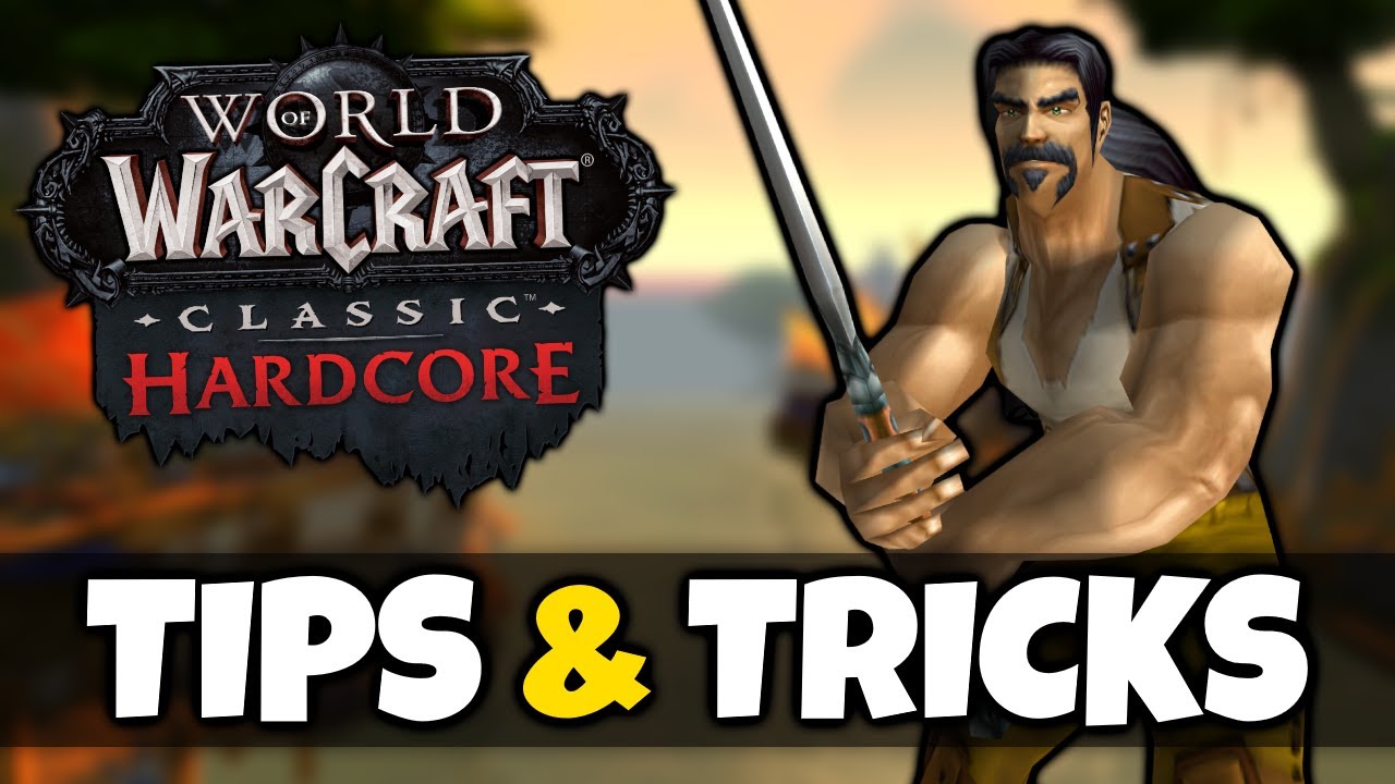 TOP 15 Tips & Tricks in Hardcore WoW Classic