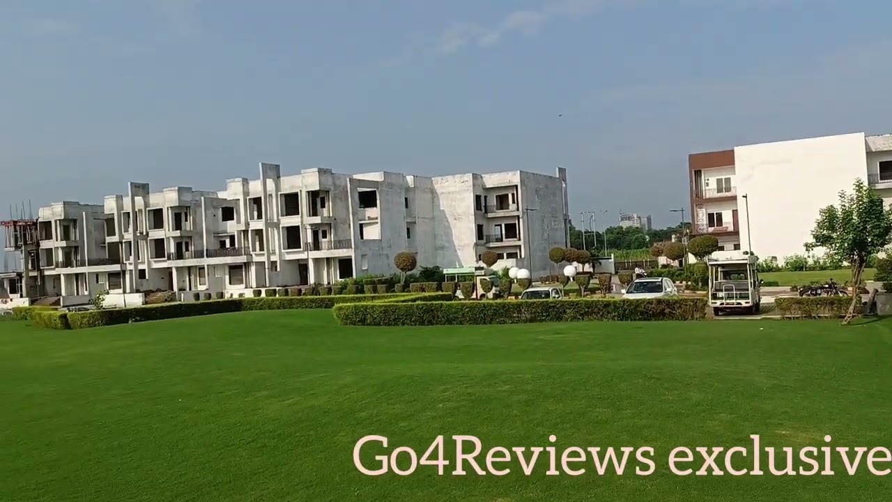 Supertech Golf country yamuna expressway sector 22D - The truth