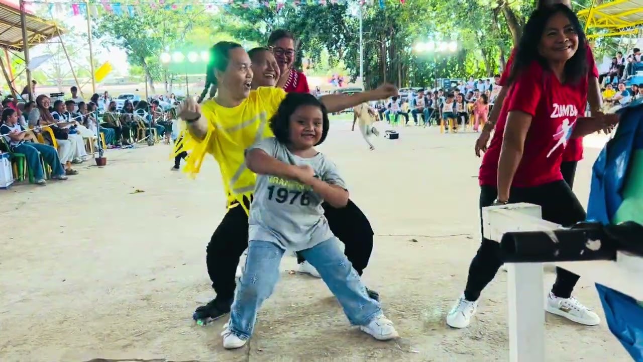 Challenge Accepted! Budots with awesome senior citizens 🤭🤭🤭