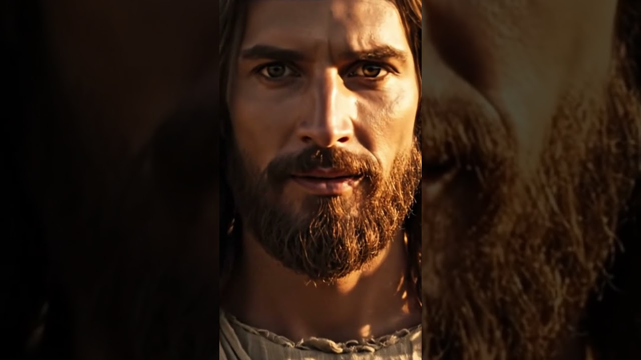 Jesus Says I Chose You ✝️ | God Chose You Message | Christian Shorts 