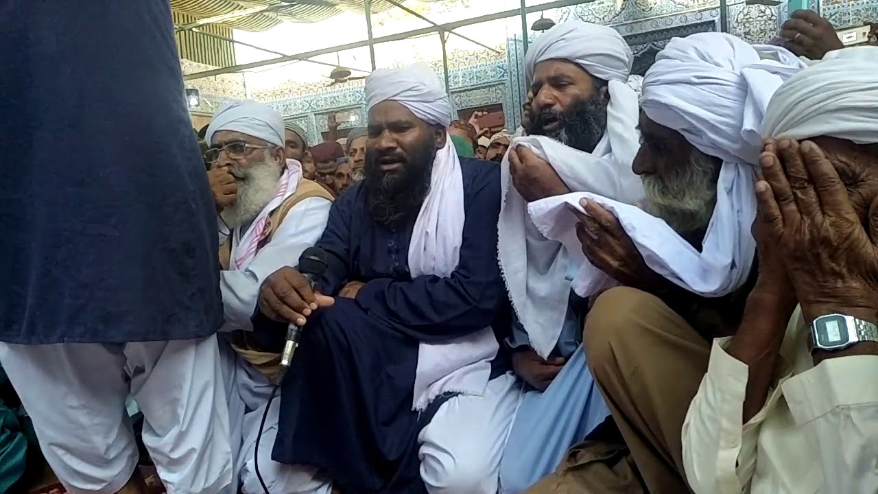 Dargah bahrchundi shareef daharki sindh pakistan