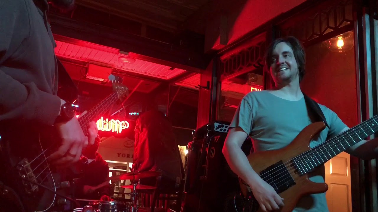 Charles Owens Double Electric Bass Quartet - Say You Will
