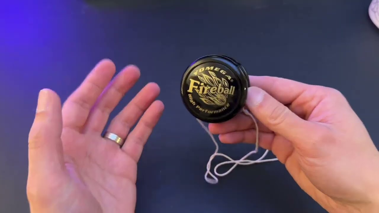 Yomega Fireball Transaxle Review – Perfect for String Tricks