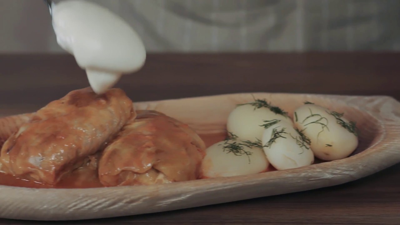 How to make Balandeliai. Localtaste.lt