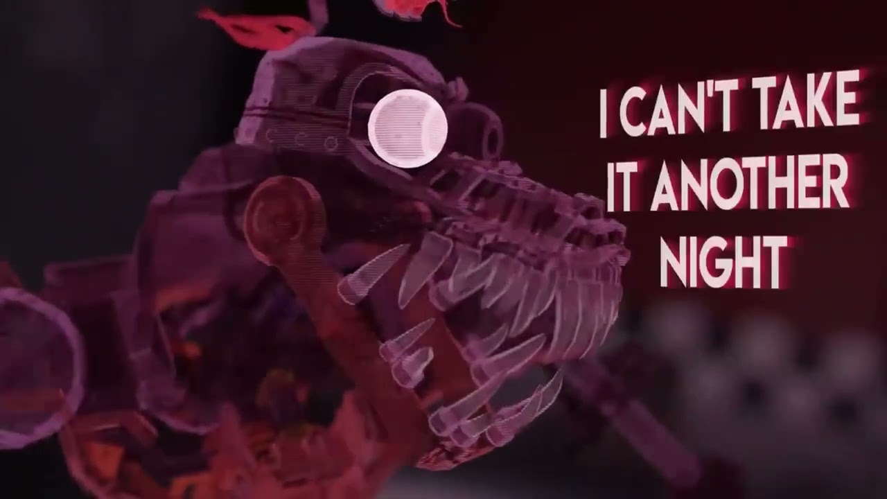 Stuck In Your Ruin Fnaf Security Breach RUIN DLC Song 1 Hours