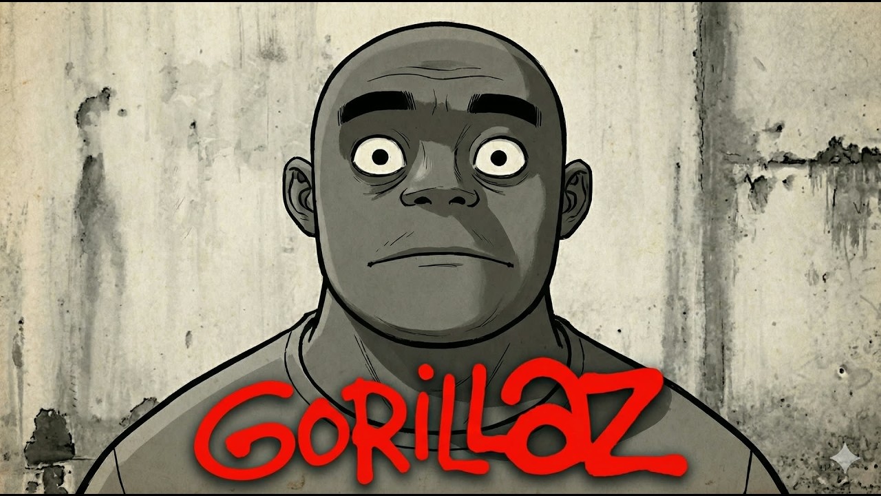 Kill Bill EXPLODED – Gorillaz Inspired AI Trip-Hop Psycho Album Mix Alt Hip-Hop