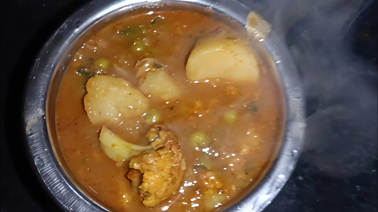 Masala aloo gobhi ki sabji | Gobhi se banaye tasty sabji recipe #video#foodrecipe 