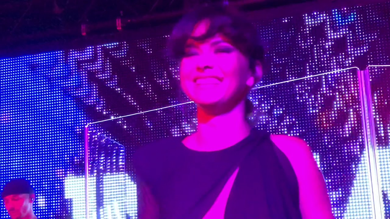 INNA Sí Mama & Me Gusta live @ Stereo Night Club Chicago 10/6/2018