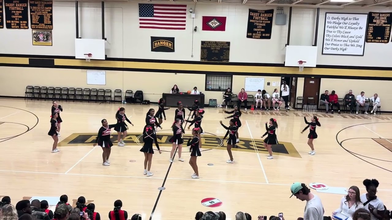 Kimmons Vs Darby Routine 2026