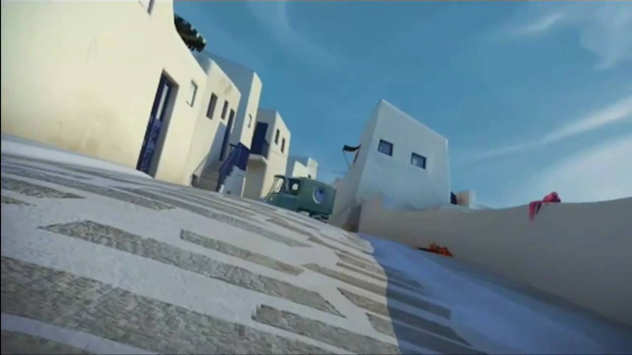 Oktapodi - An Animated Short Film