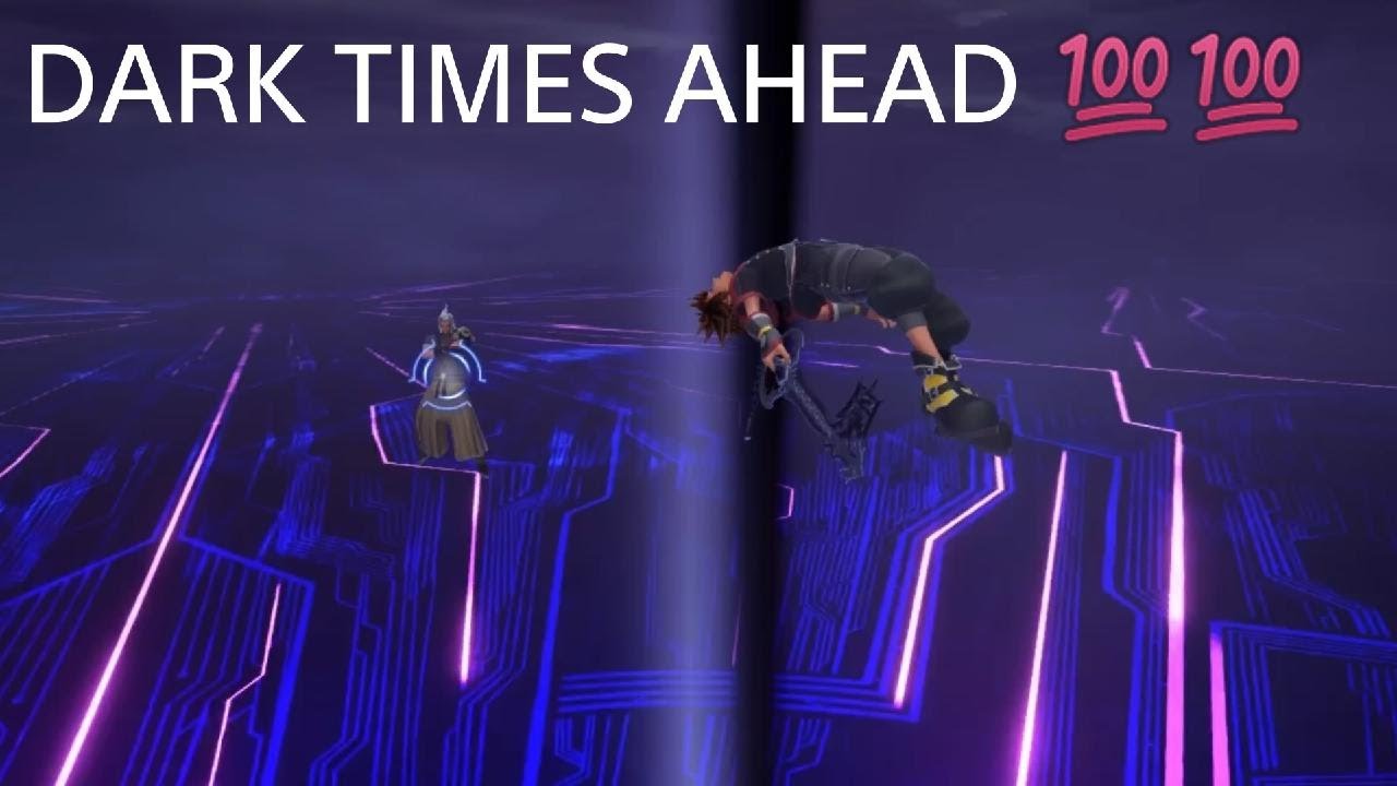 DARK TIMES