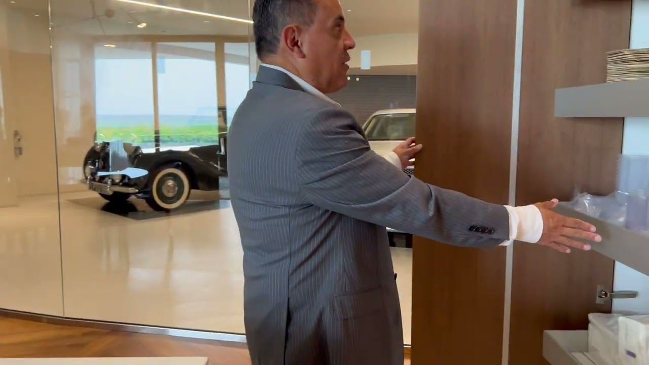 Bentley Residences at Sunny Isles  Beach, Miami , Florida