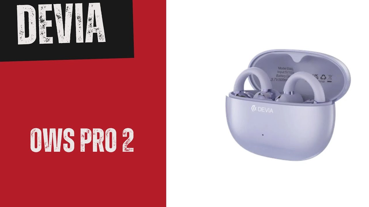 Auricolari ture wireless CLIP! Devia OWS Pro 2 recensione.