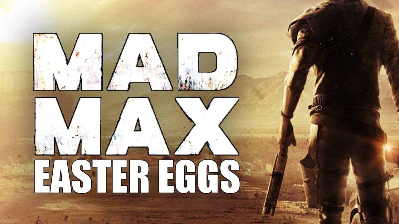 Best Easter Eggs Series - Mad Max // Ep.89