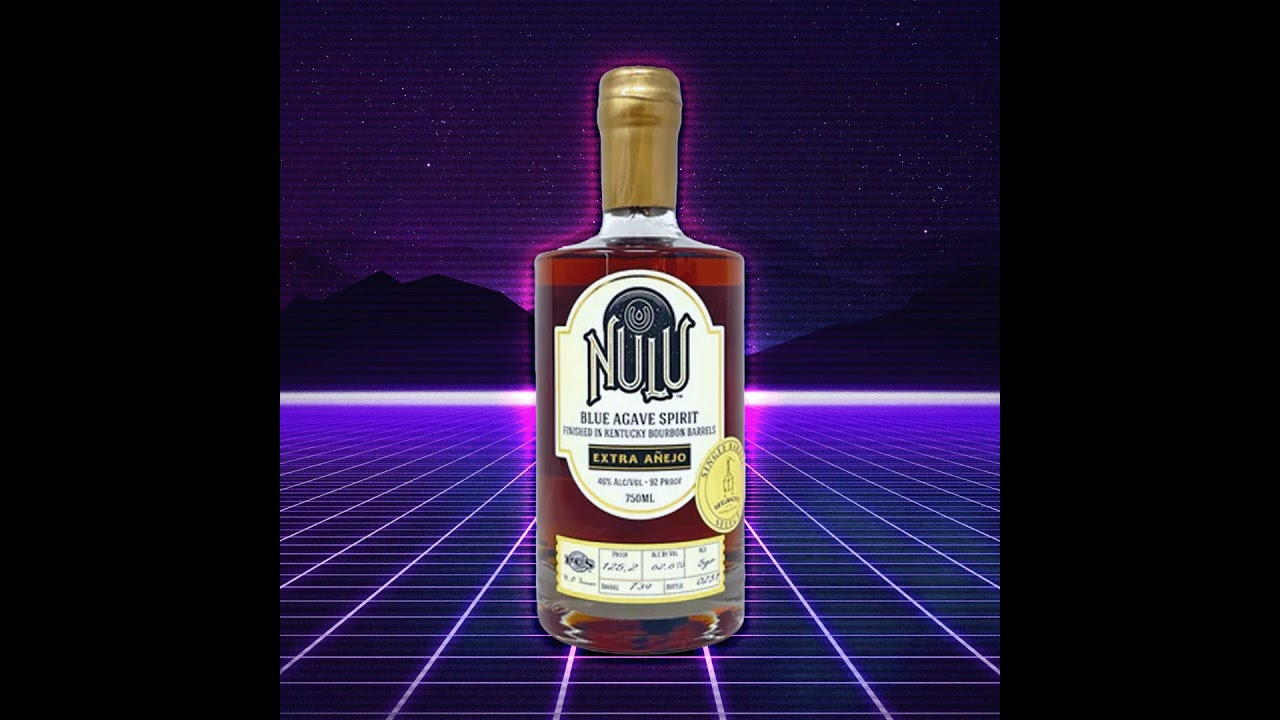 Can Kentucky Make Good Tequila? | Nulu Extra A&ntilde;ejo Blue Agave Spirit Review