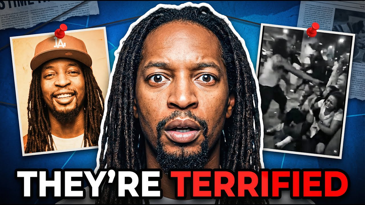 Lil Jon’s Enemies Just Dropped DISTURBING Footage Of His Son (Fans Are SHOCKED!)