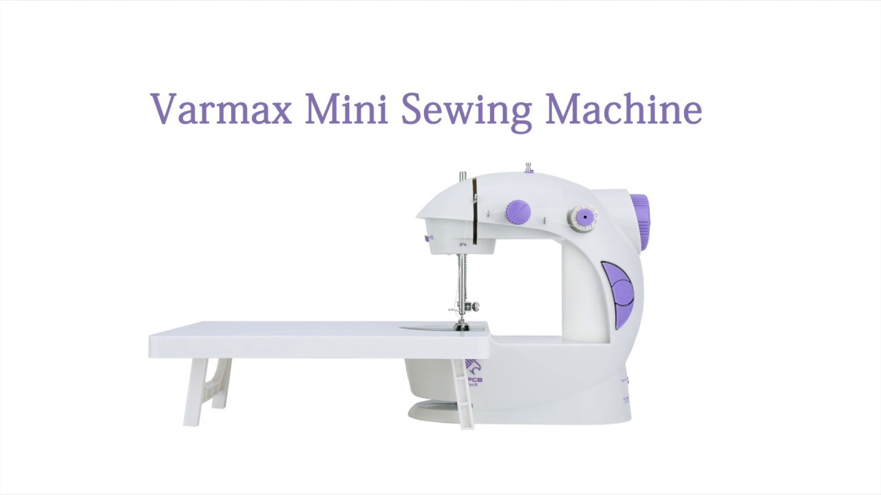 KPCB Mini Sewing Machine Troubleshooting EP02--Rewind & Replace the Bobbin