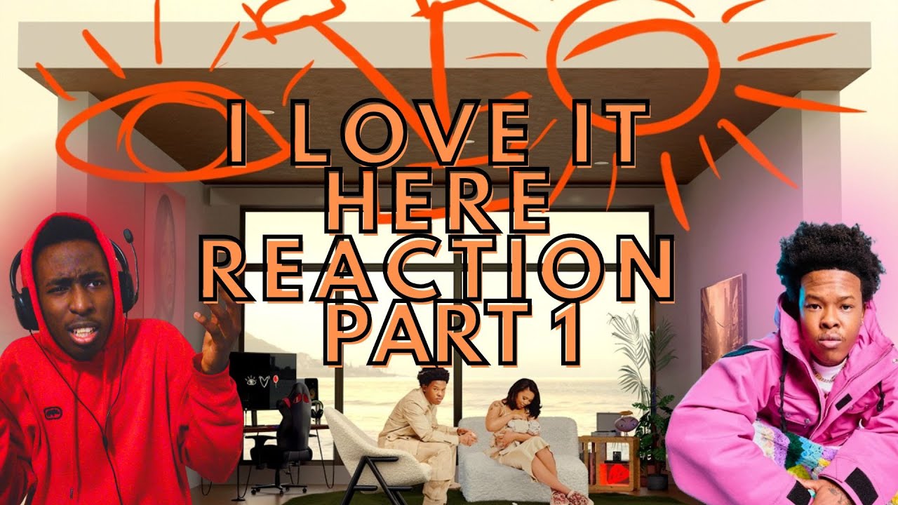 NASTY C - Shes Gone & The End and Release Me | REACTION |