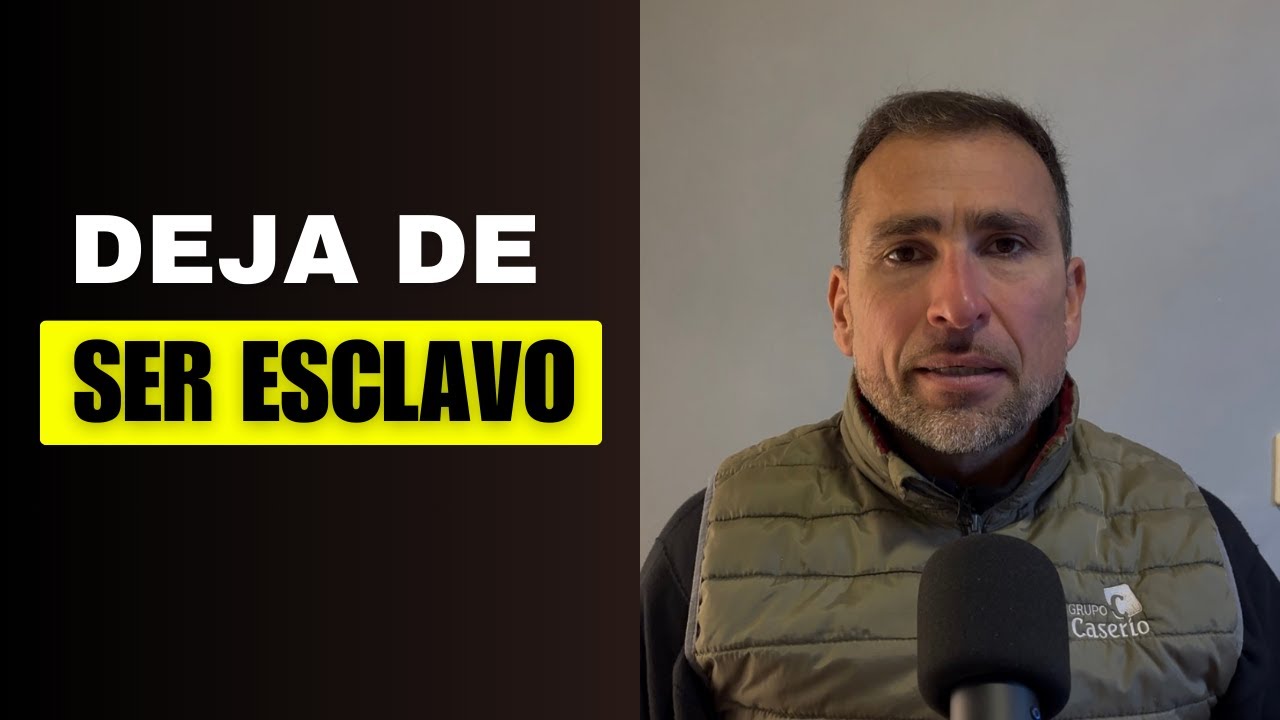Cómo DELEGAR en un Negocio de 1 a 10 empleados (Sin morir en el intento) | Clase 1: LA VISIÓN