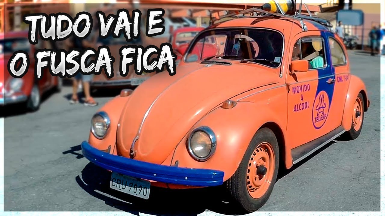 16º Encontro Fusca Clube São Roque VDM 146 #vivodemoto