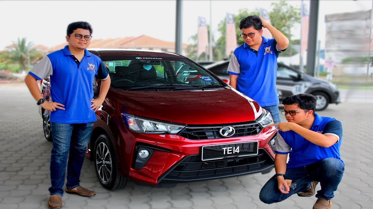 PERODUA BEZZA 2020 Sesuai Untuk Siapa? | Varian 1.3L Advance