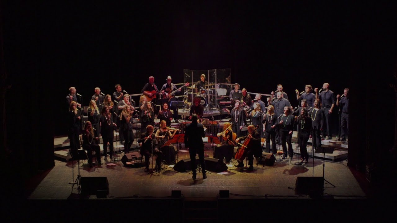 Joy Singers - Just The Way You Are (Billy Joel Cover)