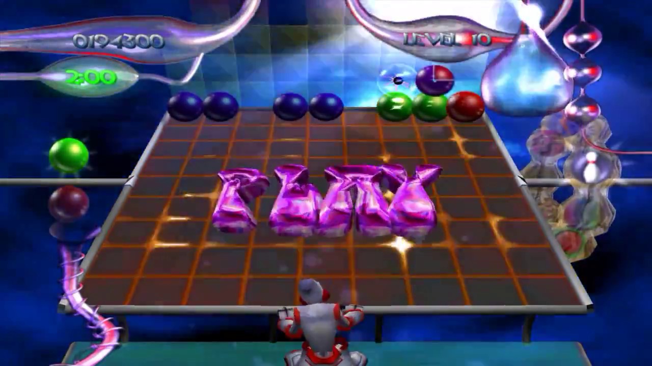 Super Bubble Pop - HD Dolphin Gameplay - Gamecube