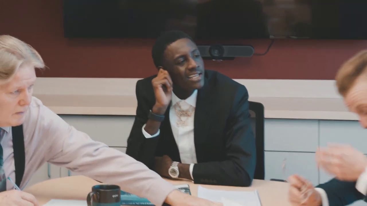 YFL Kelvin - Rich Friends (OFFICIAL VIDEO) 🎥: KyleHammondsVisuals