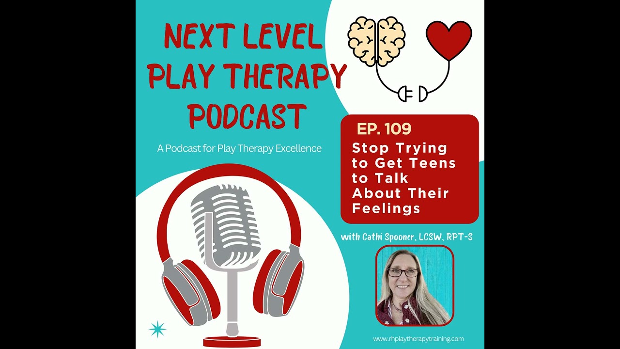Can Play Therapy Work with Teens?