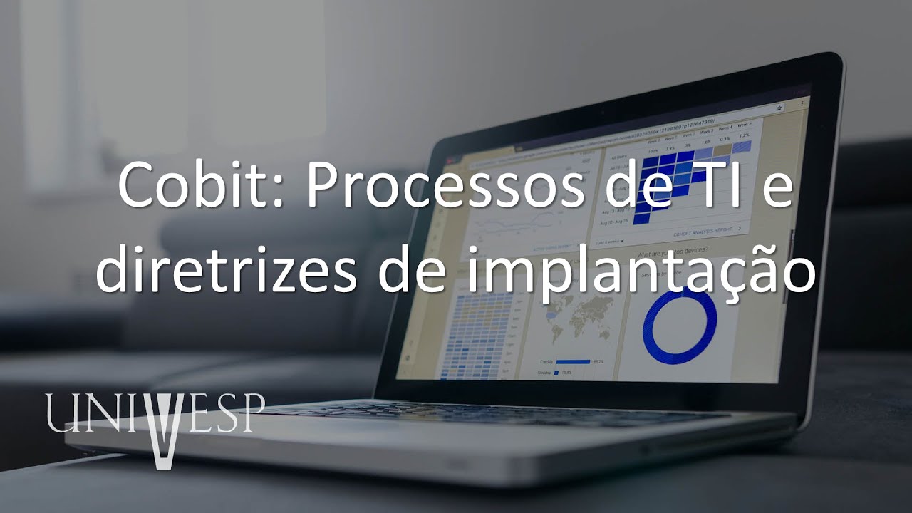 Estratégia e Governança - Cobit: Processos de TI e diretrizes de implantação