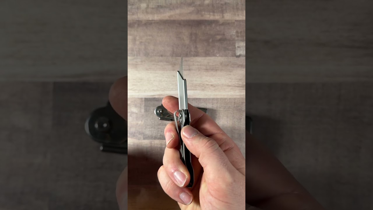 $5 EDC Utility Knife: Workpro