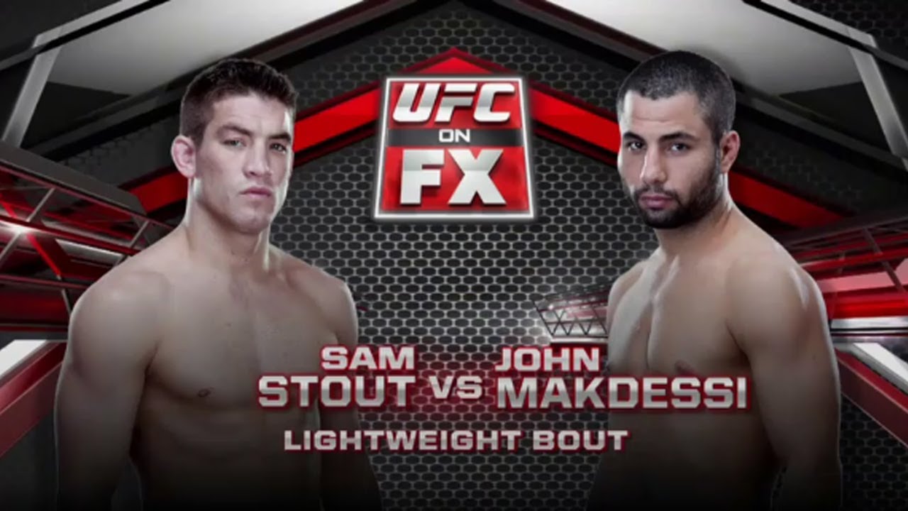UFC 154 | John 
