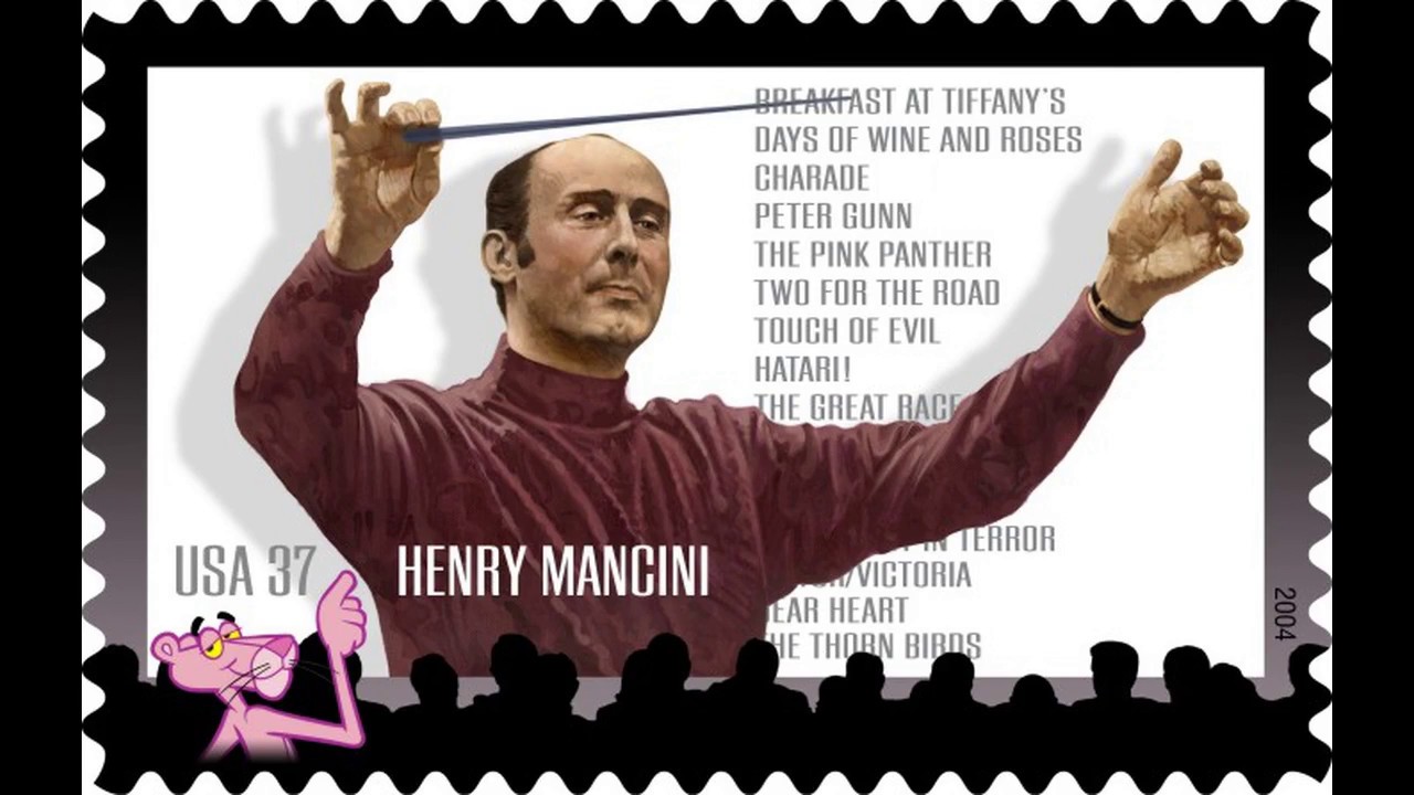 The Best Of Henry Mancini (Arr. Johnnie Vinson) ...