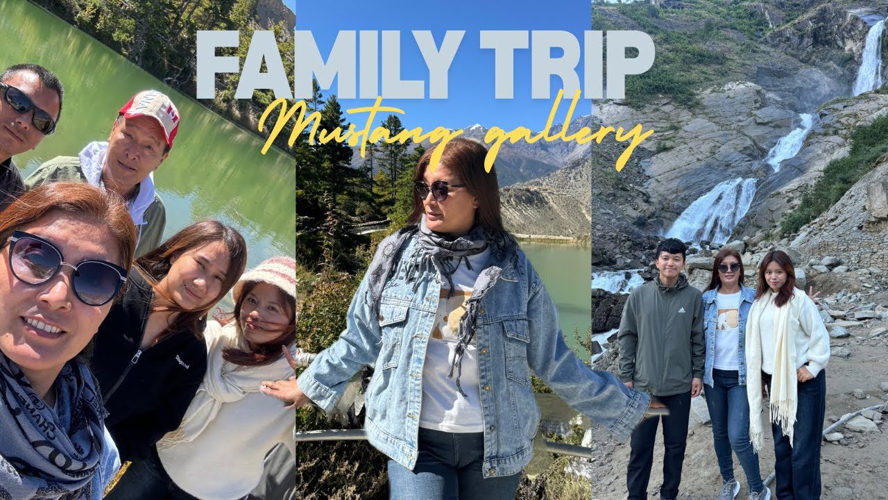 Exploring the forbidden kingdom of nepal -upper mustang 🫰🫰