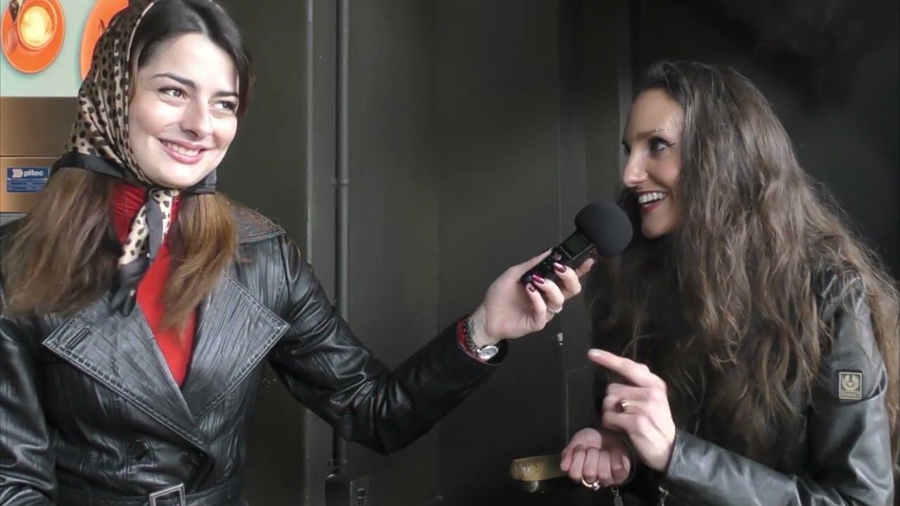 Agent Simi on the trail of new music - Interview with SHINING PHOENIX