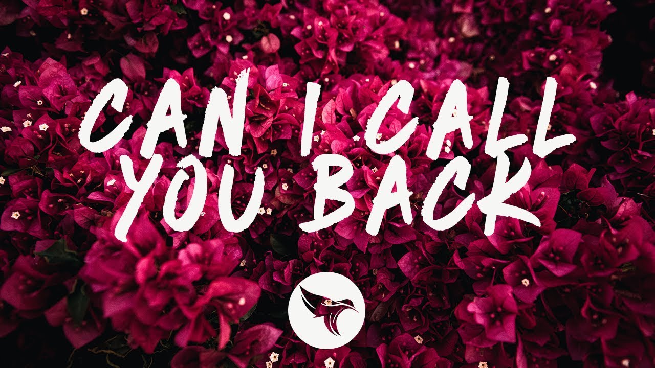 Shy Martin - can I call you back? (Lyrics)