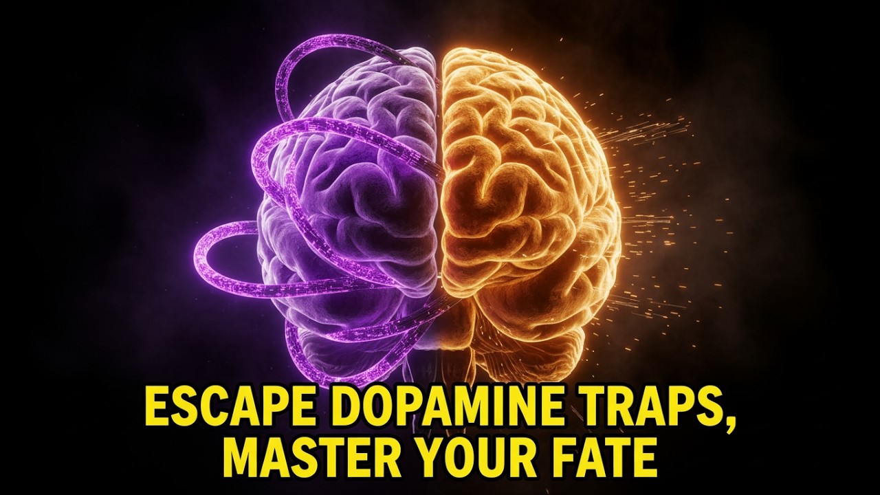 Reclaim your brain the truth about focus and dopamine
