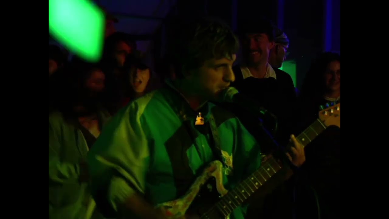 THEY ARE GUTTING A BODY OF WATER | SOV 2025 | TEXAS INSTRUMENTS