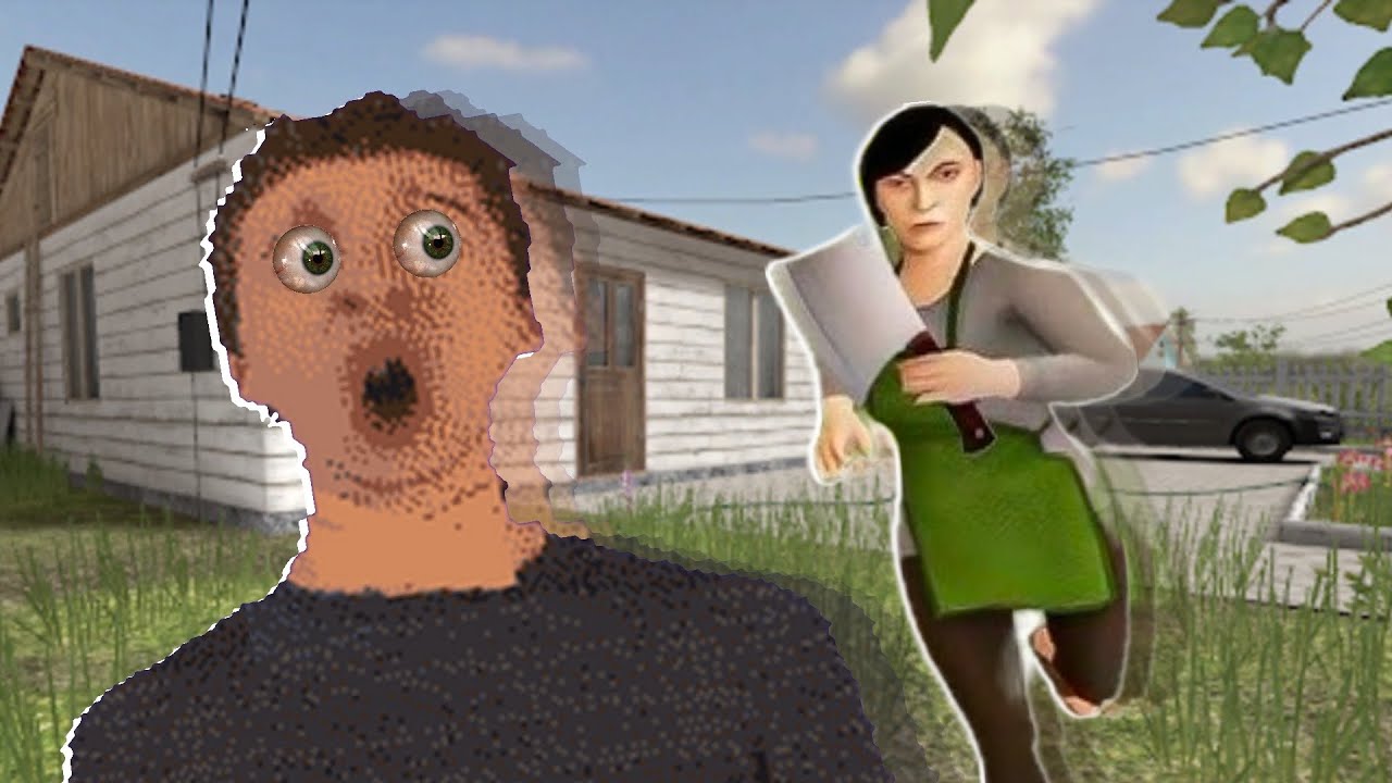 Директор школы пытается победить сбежавшего школьника