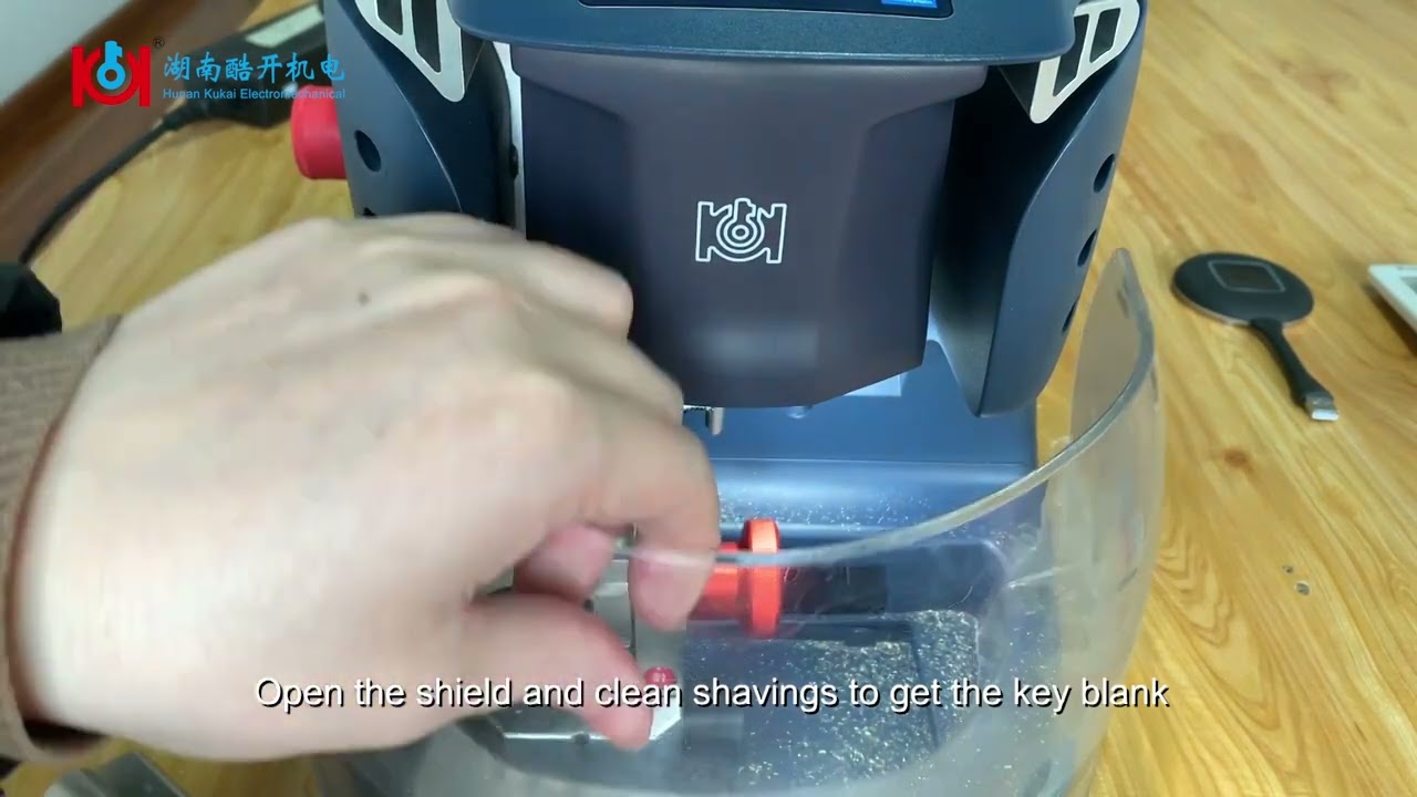 Tutorial - Cut Mul-T-lock keys | Beta | Kukai