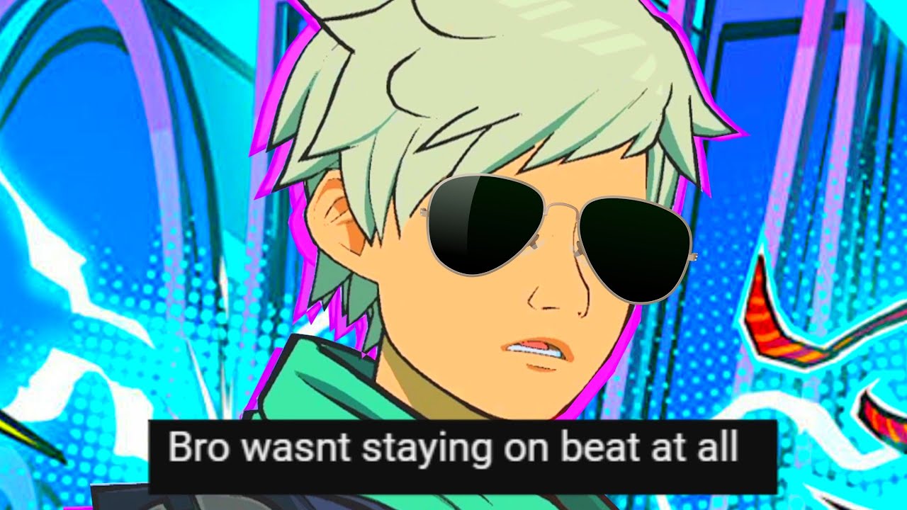 They Said My Hi-Fi Rush Combos Weren't on Beat