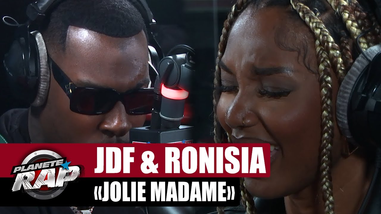Joé Dwèt Filé feat. Ronisia 