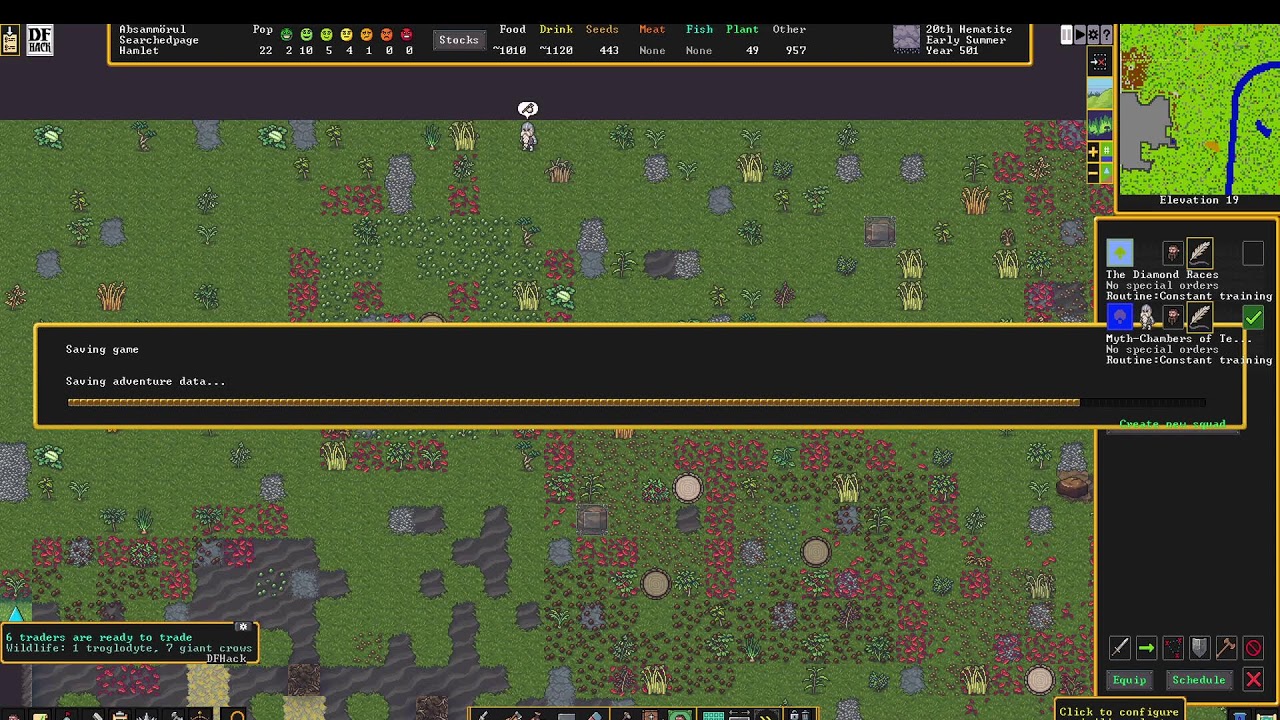 Dwarf Fortress