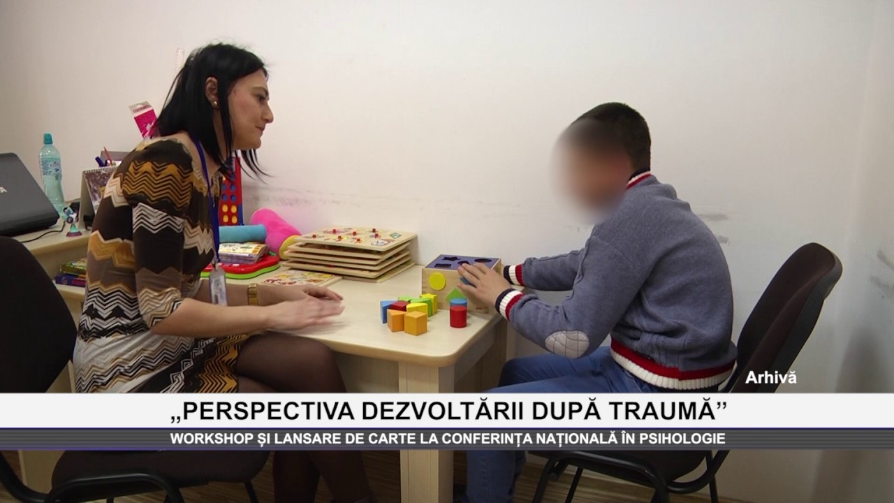 Perspectiva dezvoltării după traumă - www.columnatv.ro