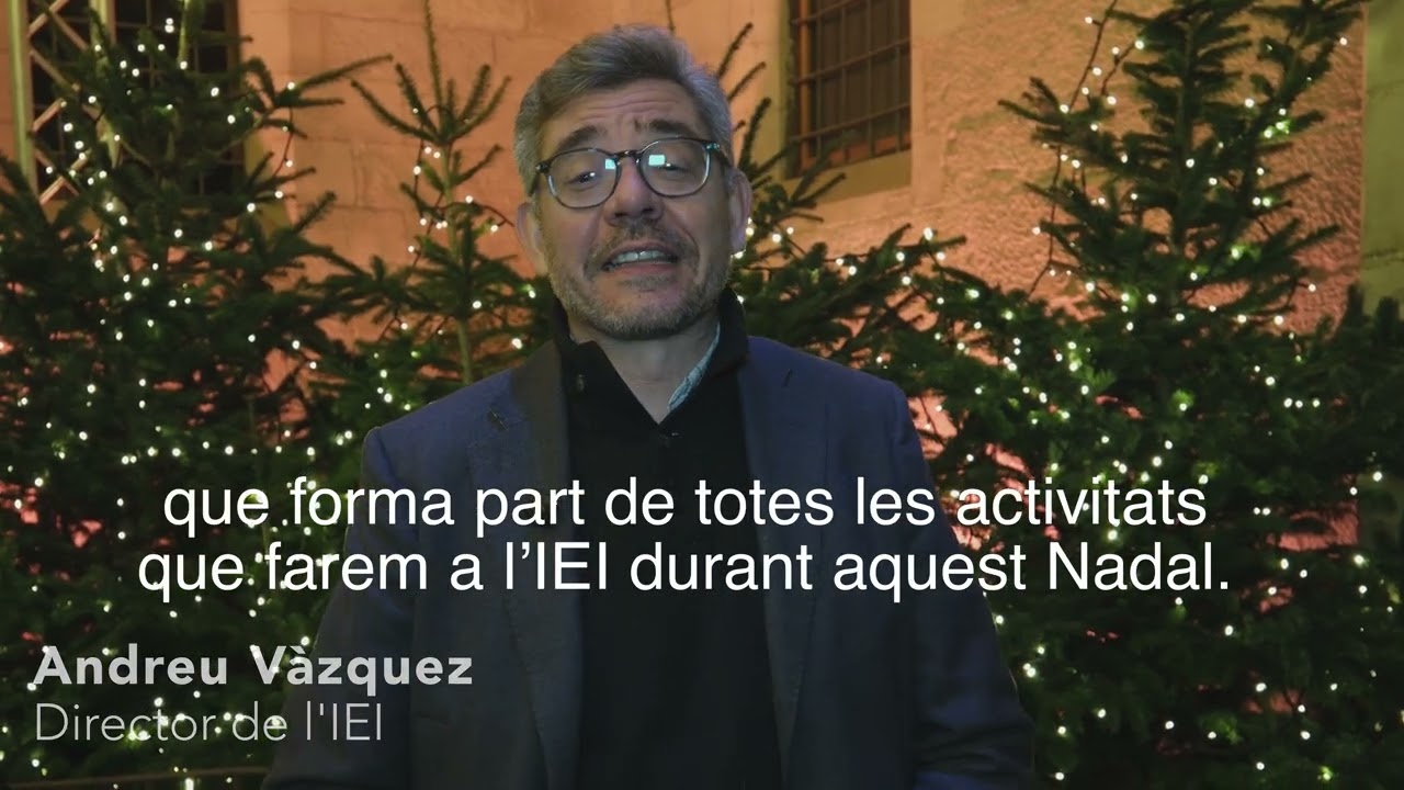 BOSC DE LLUM IEI 2025