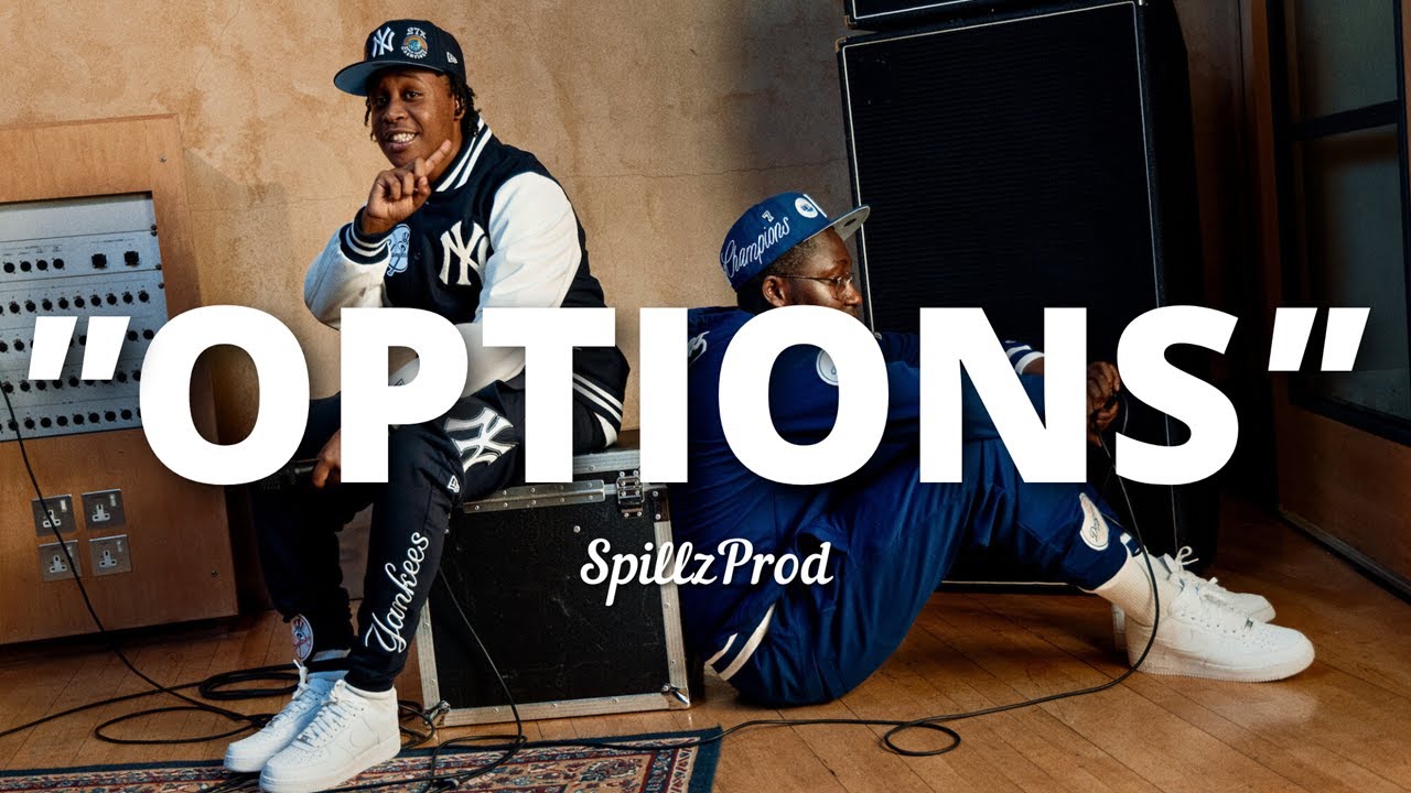 [FREE] A1 x J1 x DENO TYPE BEAT - &ldquo;OPTIONS&rdquo; | UK MELODIC DRILL TYPE BEAT 2025 | PROD. SPILLZPROD