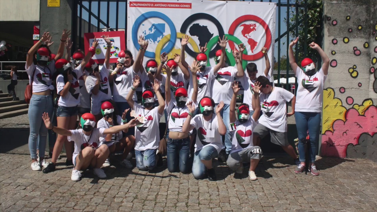 DIA DO AGRUPAMENTO 2017   DAFG   HD 1080p