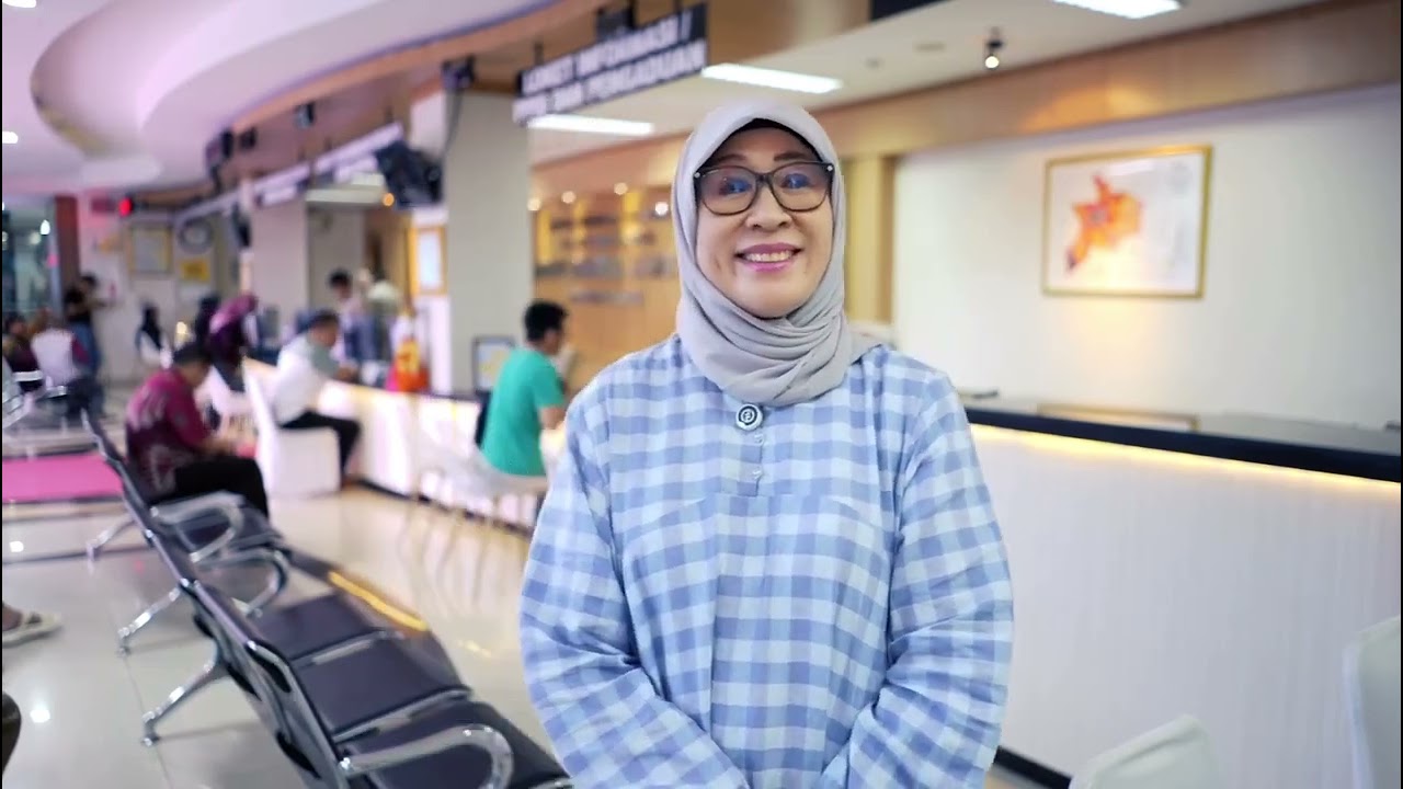 KATA MEREKA TENTANG PELAYANAN KAMI