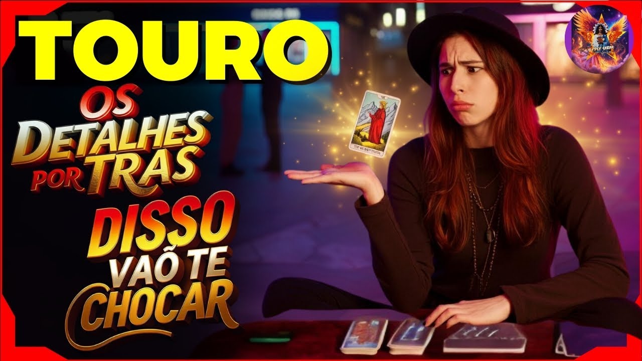 TOURO ♉️ ATÉ O FINAL DO MÊS! O QUE ESTÁ DESTINADO A VOCÊ VAI ACONTECER! NÃO TENHA DÚVIDAS!